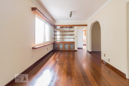 Sala de apartamento à venda com 2 quartos, 88m² em Cristal, Porto Alegre