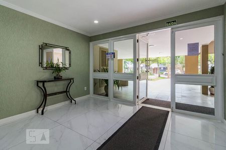 Apartamento à venda com 88m², 2 quartos e 1 vagaHall social