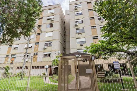 Apartamento à venda com 88m², 2 quartos e 1 vagaFachada