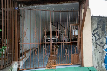 Casa à venda com 431m², 6 quartos e 2 vagasCasa A - Fachada