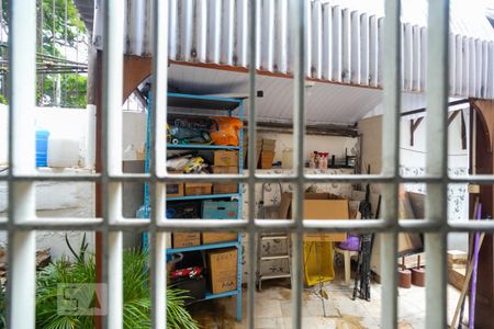 Casa à venda com 431m², 6 quartos e 2 vagasCasa B - Vista da Sala