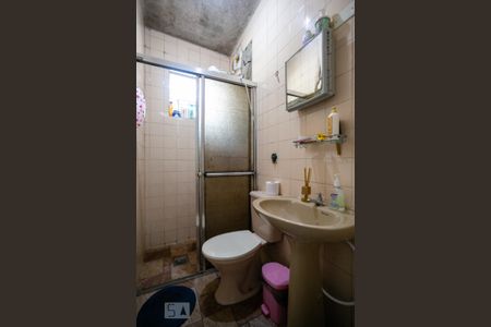 Casa à venda com 431m², 6 quartos e 2 vagasCasa A - Banheiro