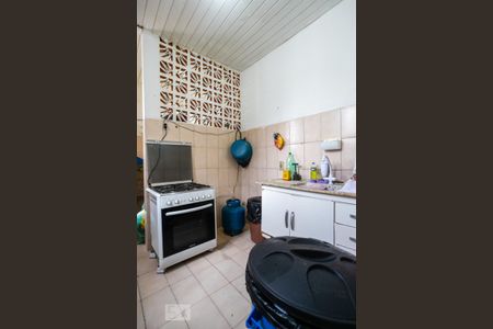 Casa à venda com 431m², 6 quartos e 2 vagasCasa c - Cozinha