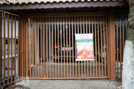 Casa à venda com 431m², 6 quartos e 2 vagasCasa B - Fachada