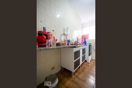 Casa à venda com 431m², 6 quartos e 2 vagasCasa A - Cozinha e Área de Serviço