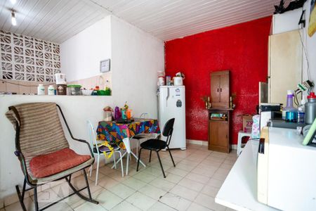 Casa à venda com 431m², 6 quartos e 2 vagasCasa c - Sala