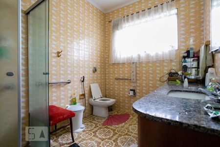 Casa à venda com 431m², 6 quartos e 2 vagasCasa B - Banheiro