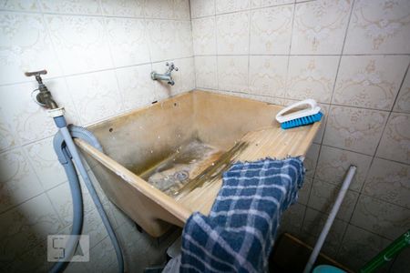 Casa à venda com 431m², 6 quartos e 2 vagasCasa A - Cozinha e Área de Serviço