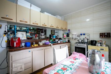 Casa à venda com 431m², 6 quartos e 2 vagasCasa B - Cozinha