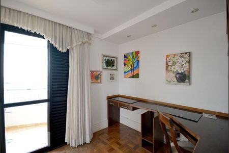 Escritório de apartamento para alugar com 3 quartos, 130m² em Ipiranga, São Paulo