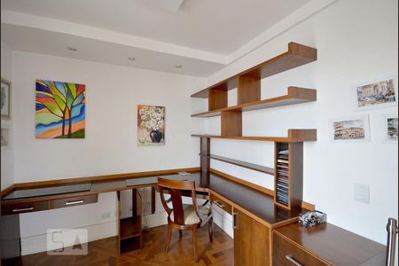 Escritório de apartamento à venda com 3 quartos, 130m² em Ipiranga, São Paulo
