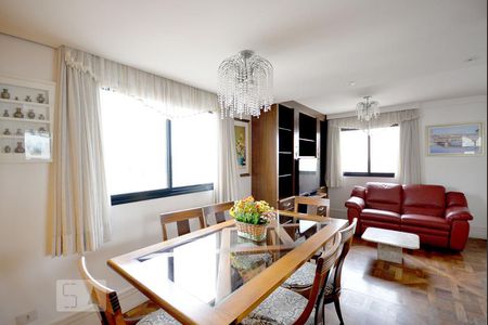 Sala de apartamento à venda com 3 quartos, 130m² em Ipiranga, São Paulo