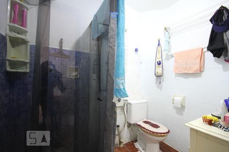 Banheiro de apartamento à venda com 2 quartos, 54m² em Liberdade, São Paulo