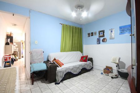 Sala de apartamento à venda com 2 quartos, 54m² em Liberdade, São Paulo