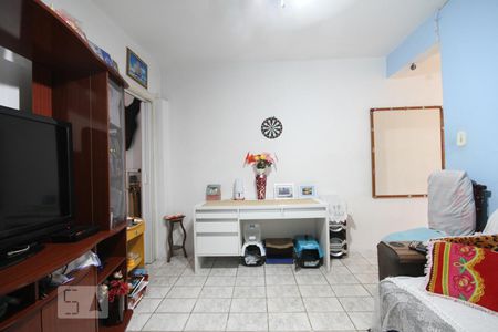 Sala de apartamento à venda com 2 quartos, 54m² em Liberdade, São Paulo