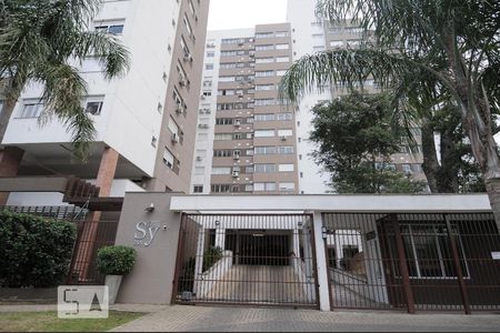 Apartamento para alugar com 60m², 2 quartos e 1 vagaFachada