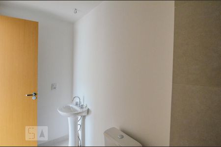 Apartamento para alugar com 60m², 2 quartos e 1 vagaBanheiro da Suíte