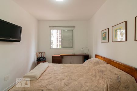 Quarto 1 de apartamento para alugar com 2 quartos, 76m² em Indianópolis, São Paulo