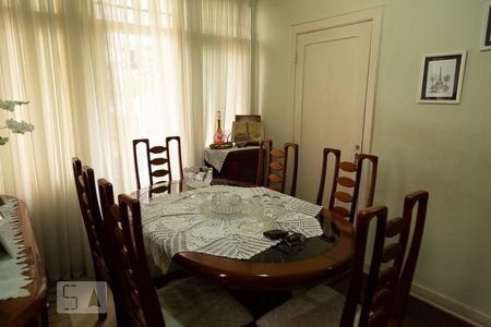 Sala de Jantar de apartamento à venda com 2 quartos, 87m² em Vila Monumento, São Paulo