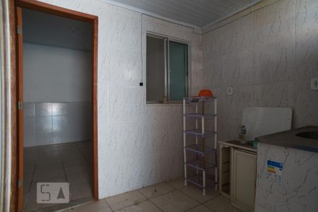 Studio para alugar com 30m², 1 quarto e sem vagaCozinha