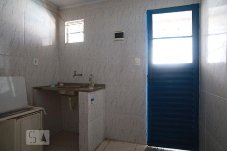 Cozinha de kitnet/studio para alugar com 1 quarto, 30m² em São Cristóvão, Rio de Janeiro