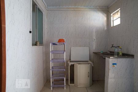 Cozinha de kitnet/studio para alugar com 1 quarto, 30m² em São Cristóvão, Rio de Janeiro
