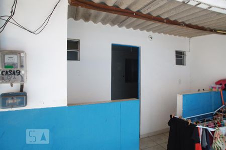Studio para alugar com 30m², 1 quarto e sem vagaFachada