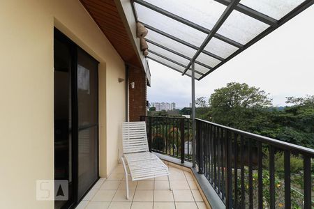 Casa para alugar com 477m², 4 quartos e 6 vagasVaranda da Sala 3