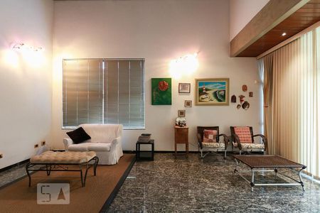 Sala 1 de casa para alugar com 4 quartos, 477m² em Parque dos Principes, Osasco