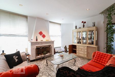 Sala 2 de casa para alugar com 4 quartos, 477m² em Parque dos Principes, Osasco