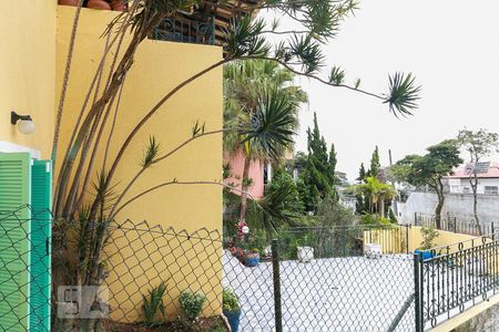 Casa para alugar com 477m², 4 quartos e 6 vagasVista do Quarto de Serviço