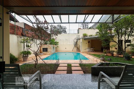 Casa para alugar com 477m², 4 quartos e 6 vagasVista da Sala 1