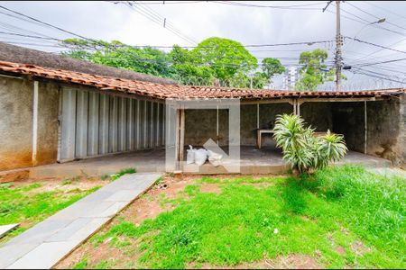 Casa à venda com 280m², 5 quartos e 7 vagasÁrea externa