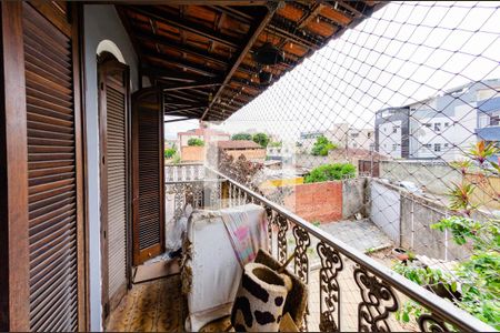 Casa à venda com 280m², 5 quartos e 7 vagasVaranda