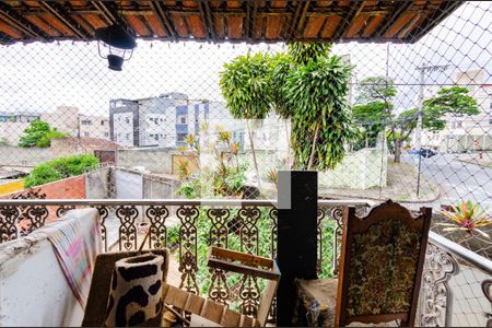 Casa à venda com 280m², 5 quartos e 7 vagasVaranda