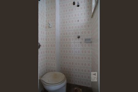 Apartamento para alugar com 110m², 3 quartos e 1 vagaBanheiro de Serviço