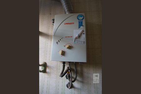 Apartamento para alugar com 110m², 3 quartos e 1 vagaBanheiro da Suíte