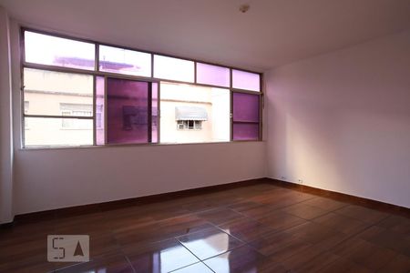 Sala de apartamento para alugar com 3 quartos, 110m² em Tijuca, Rio de Janeiro