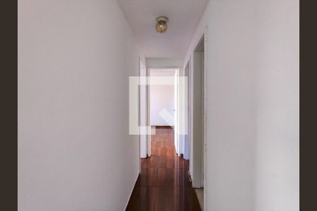 Corredor de apartamento para alugar com 3 quartos, 110m² em Tijuca, Rio de Janeiro