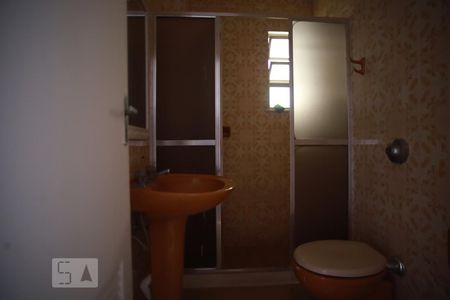 Apartamento para alugar com 110m², 3 quartos e 1 vagaBanheiro Social