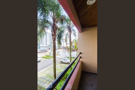 Varanda de apartamento para alugar com 3 quartos, 68m² em Planalto, São Bernardo do Campo