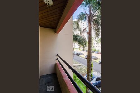 Varanda de apartamento para alugar com 3 quartos, 68m² em Planalto, São Bernardo do Campo