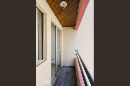 Varanda de apartamento para alugar com 3 quartos, 68m² em Planalto, São Bernardo do Campo