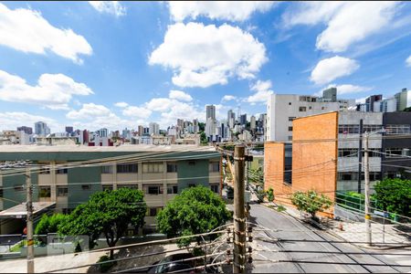 Quarto 1 - VIsta de apartamento para alugar com 3 quartos, 105m² em Gutierrez, Belo Horizonte