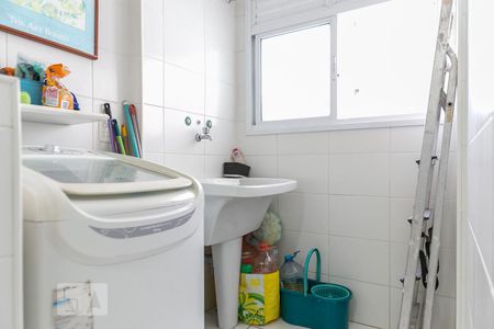 Apartamento para alugar com 94m², 2 quartos e 2 vagasLavanderia