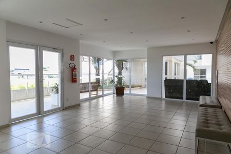 Apartamento para alugar com 94m², 2 quartos e 2 vagas Apartamento para alugar com 94m², 2 quartos e 2 vagasHall de entrada
