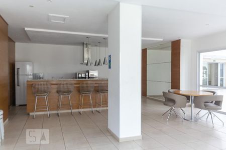 Apartamento para alugar com 94m², 2 quartos e 2 vagasSalão de festas