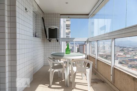 Apartamento para alugar com 94m², 2 quartos e 2 vagas Apartamento para alugar com 94m², 2 quartos e 2 vagasVaranda