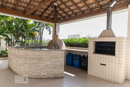 Apartamento para alugar com 94m², 2 quartos e 2 vagas Apartamento para alugar com 94m², 2 quartos e 2 vagasChurrasqueira