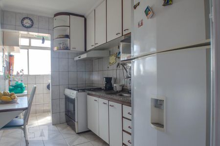 Apartamento à venda com 60m², 2 quartos e 1 vagaCozinha
